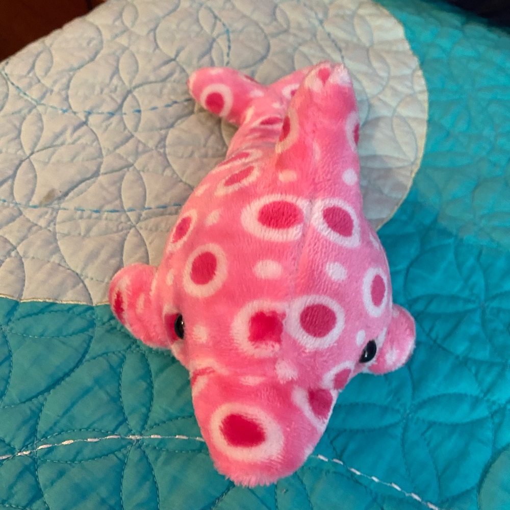 Cute fish plush - Picture 1 of 4